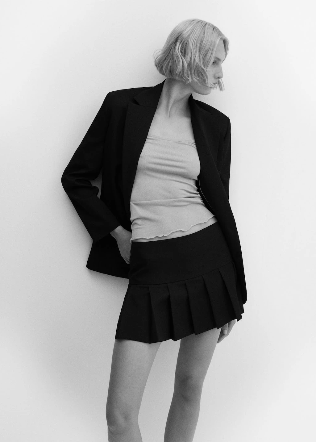 Minijupe Plissée – Image 4