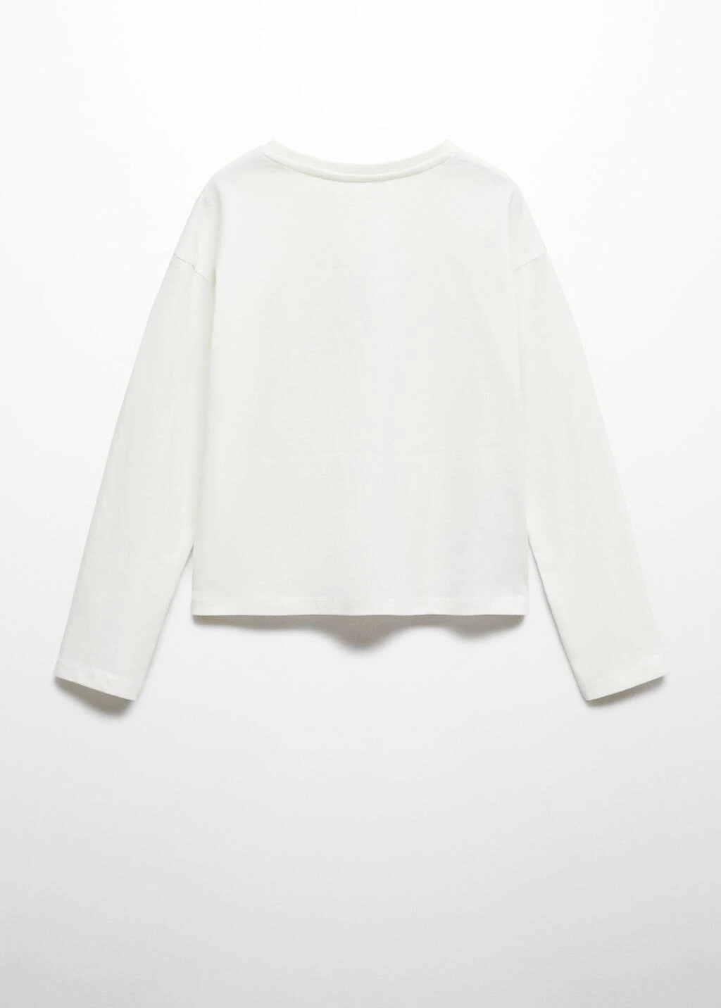 T-shirt Manches Longues Sequins â Image 3