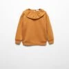 Sweat-shirt Col Claudine