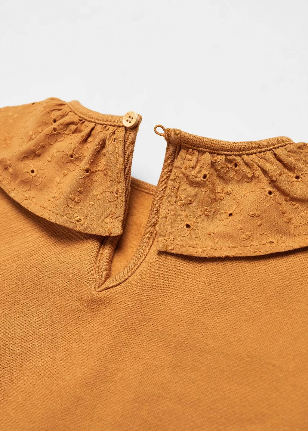 Sweat-shirt Col Claudine â Image 4