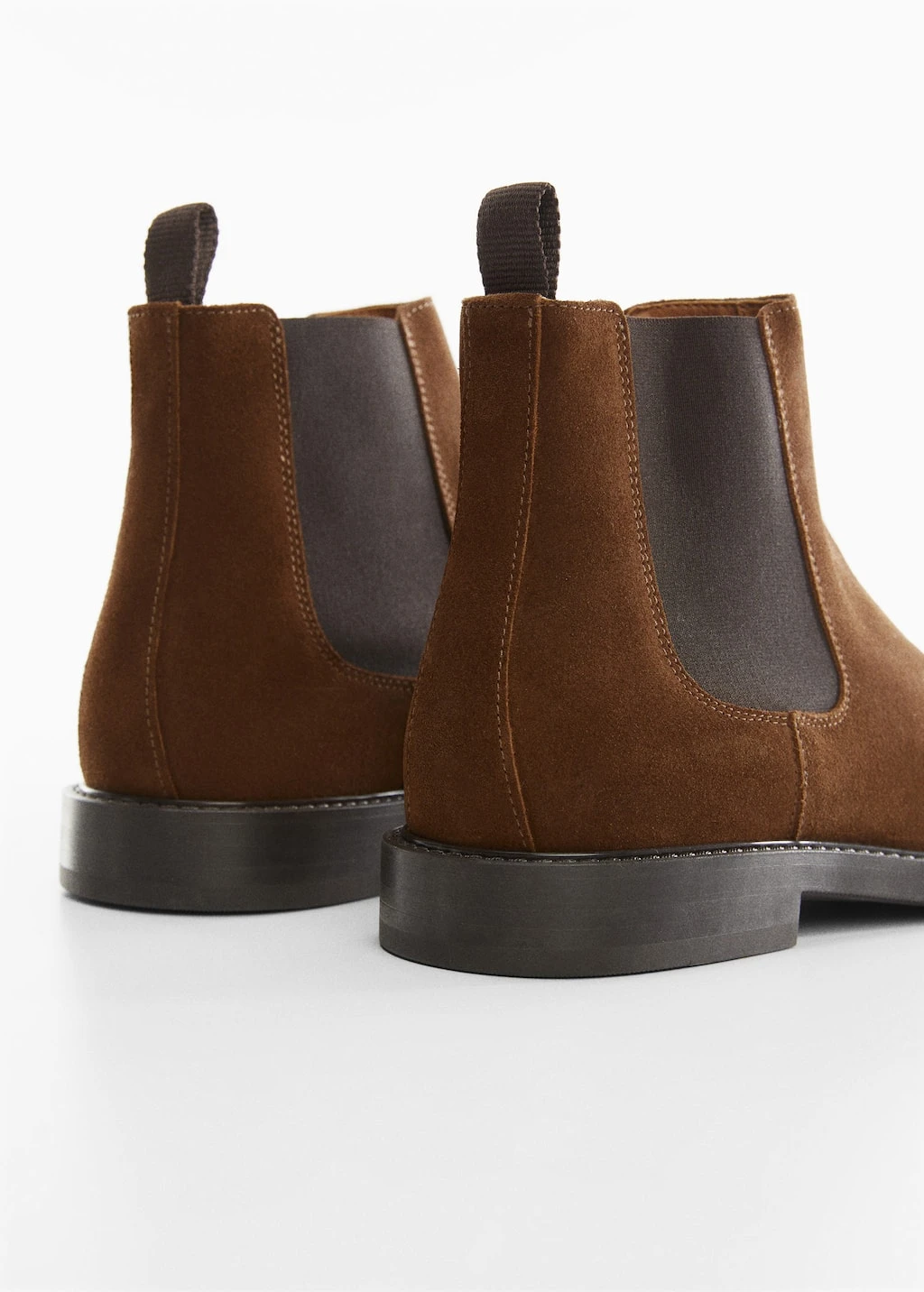 Chelsea Boots Cuir SuĂšde â Image 4