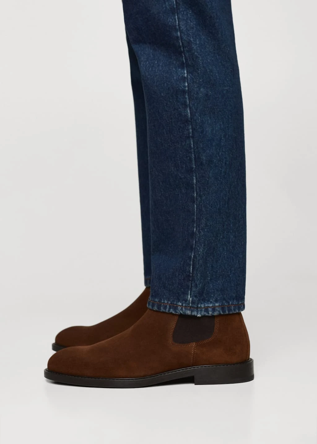 Chelsea Boots Cuir SuĂšde â Image 6