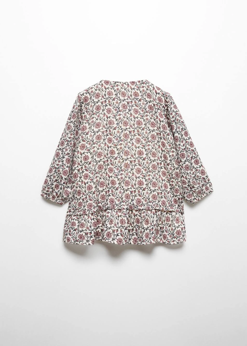 Robe Ă Fleurs â Image 3