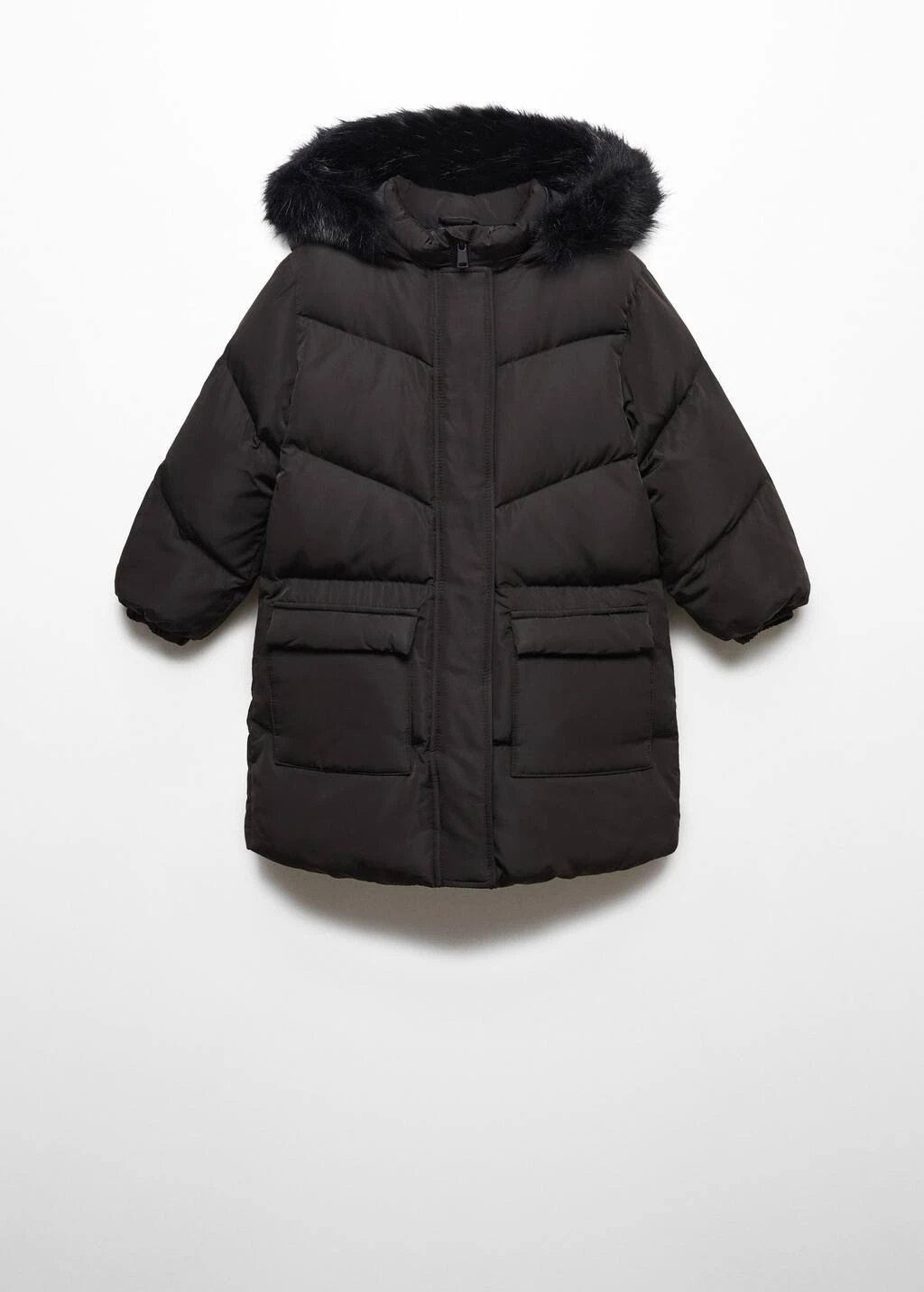 Anorak Plume Matelassé