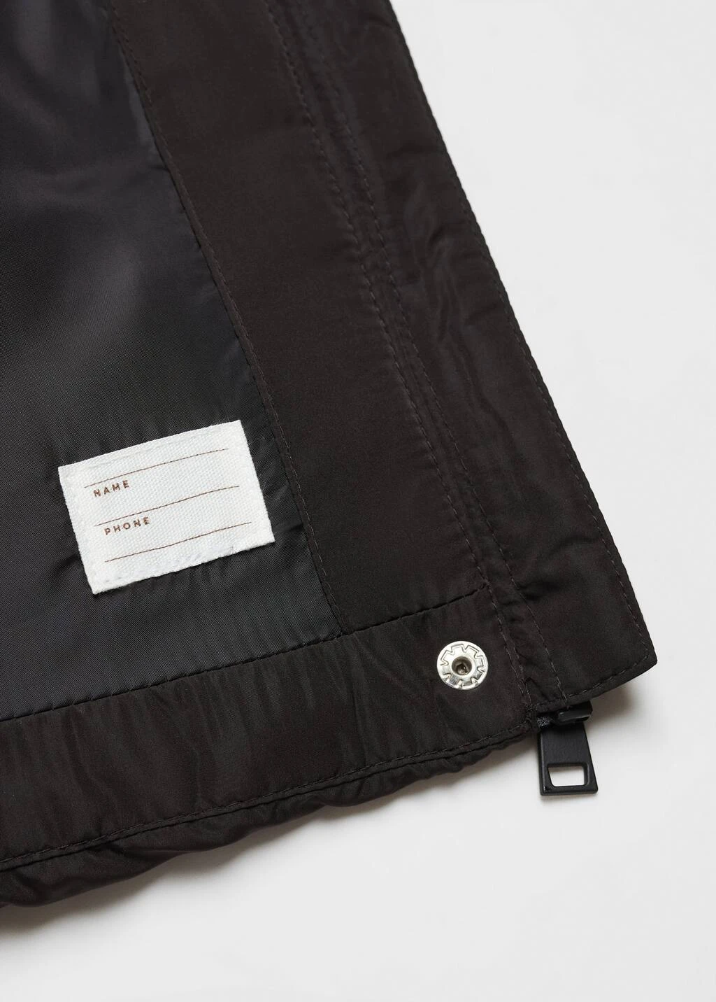 Anorak Plume Matelassé – Image 2