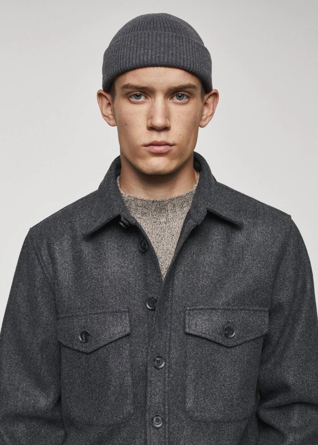 Surchemise Flanelle Poches – Image 11