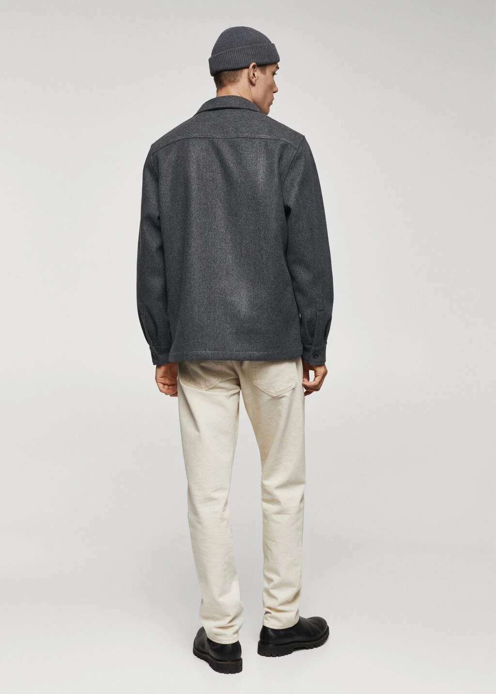 Surchemise Flanelle Poches – Image 10