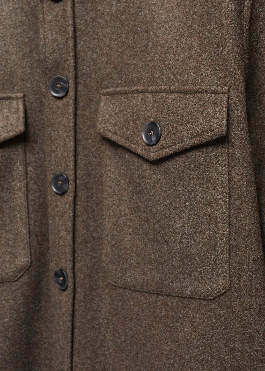 Surchemise Flanelle Poches – Image 20