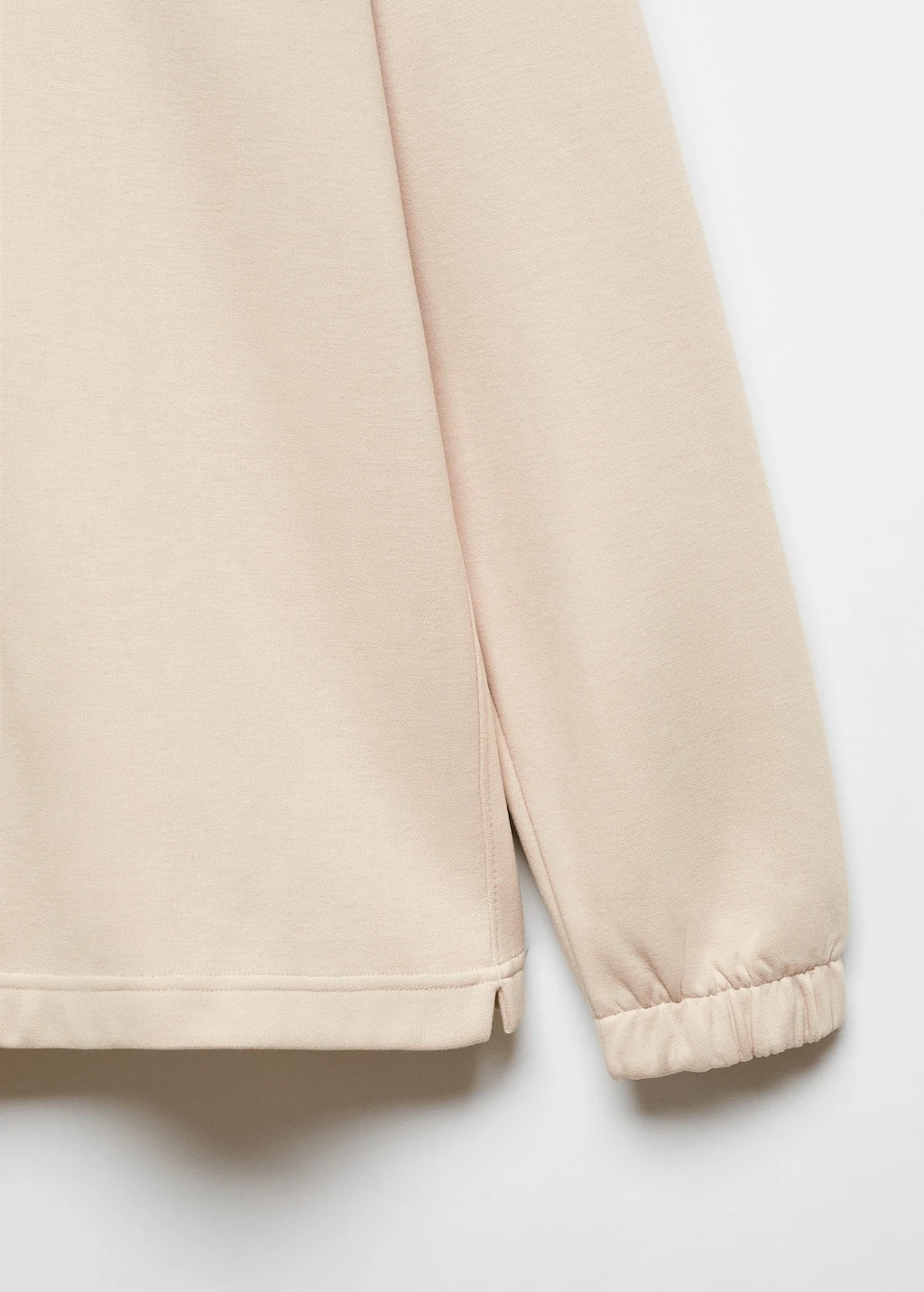 Sweater à Capuche Coton – Image 7