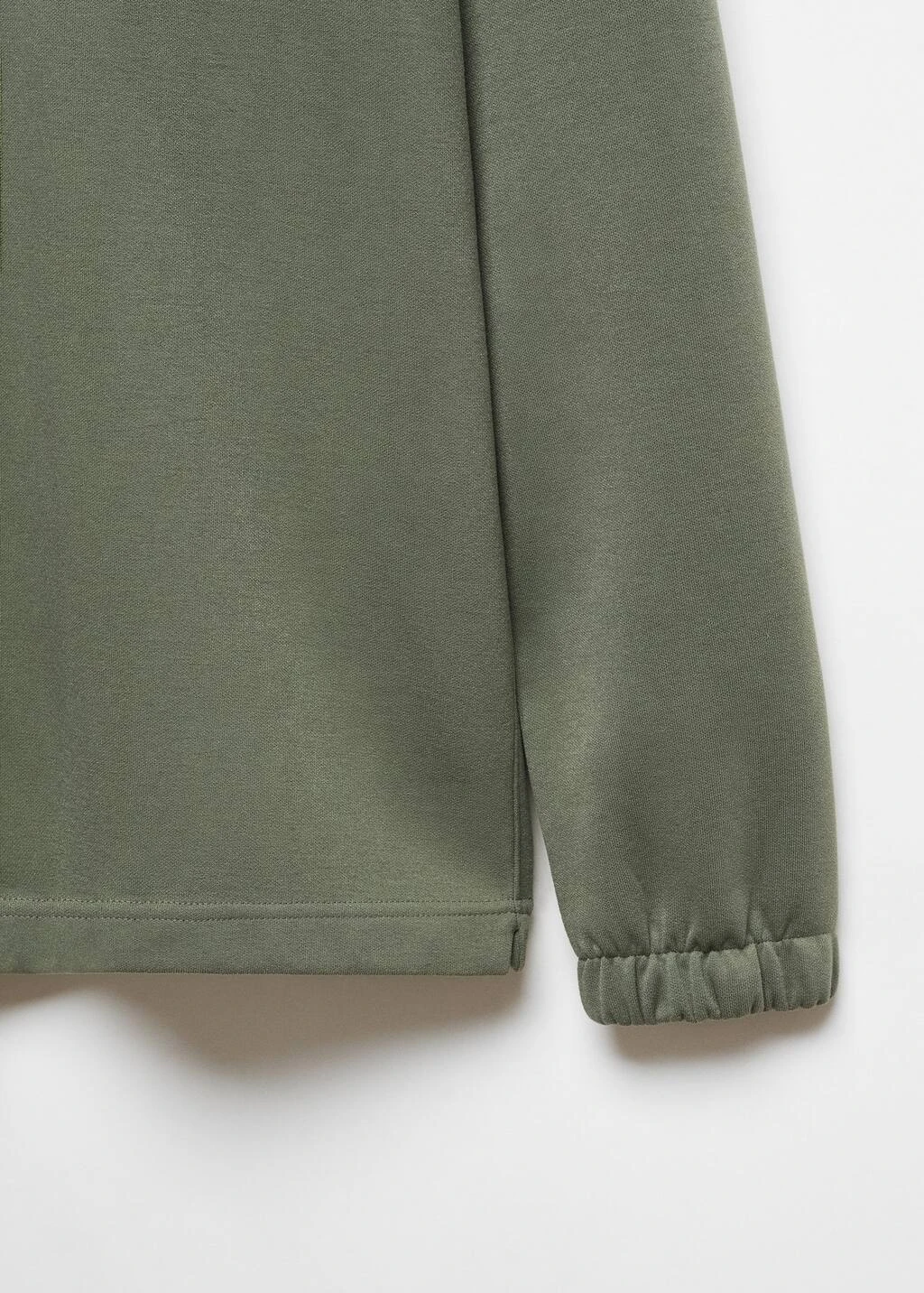 Sweater à Capuche Coton – Image 14