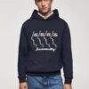 Sweat-shirt Capuche Broderie