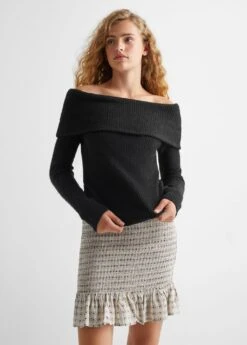 Pull-over Col Bateau