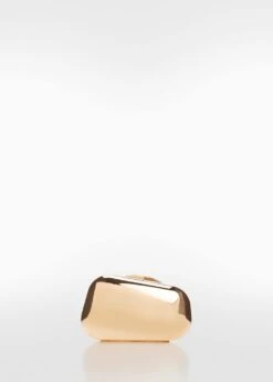 Sac Pochette Métallique