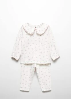 Pyjama Long Imprimé