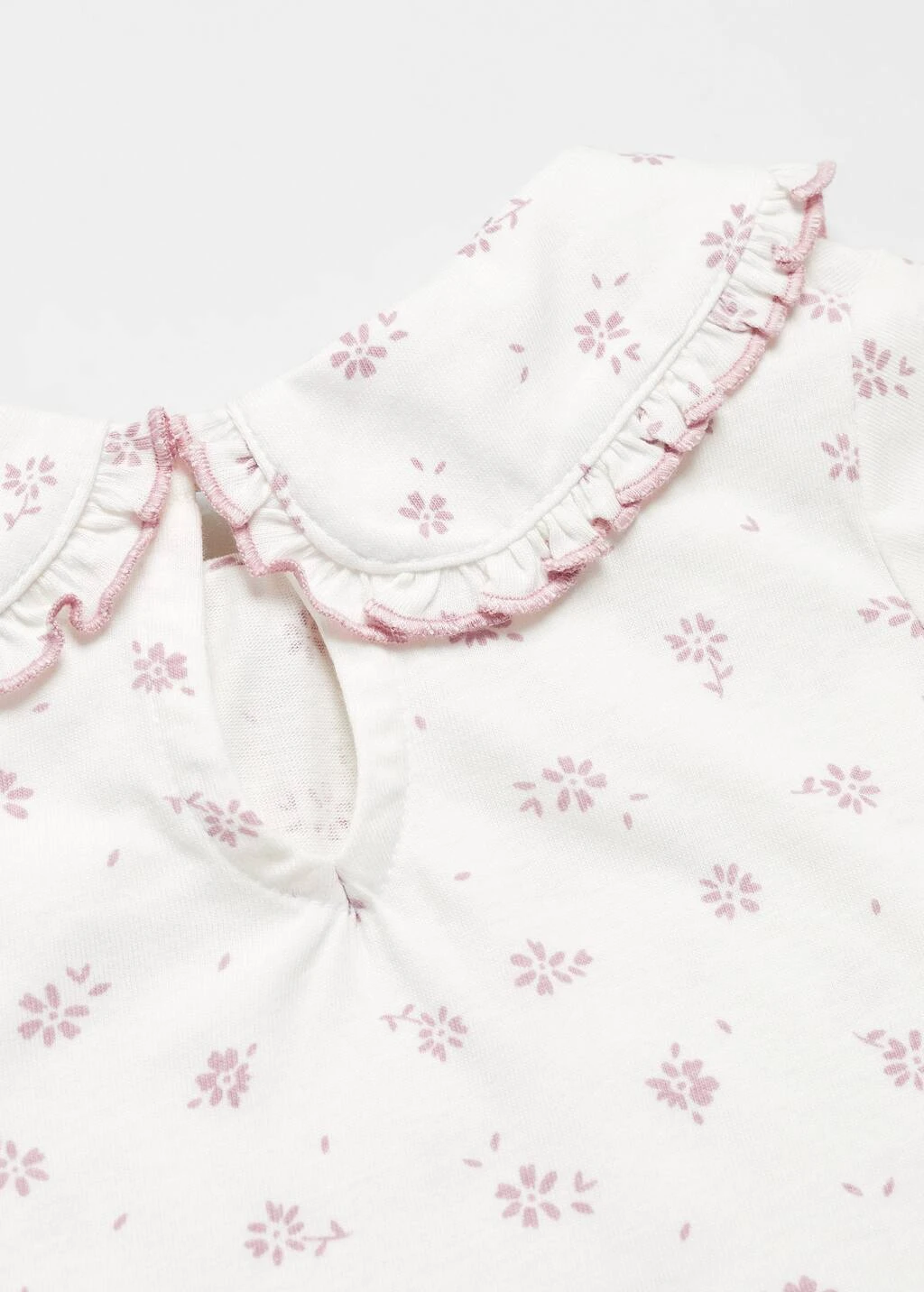 Pyjama Long ImprimĂ© â Image 4