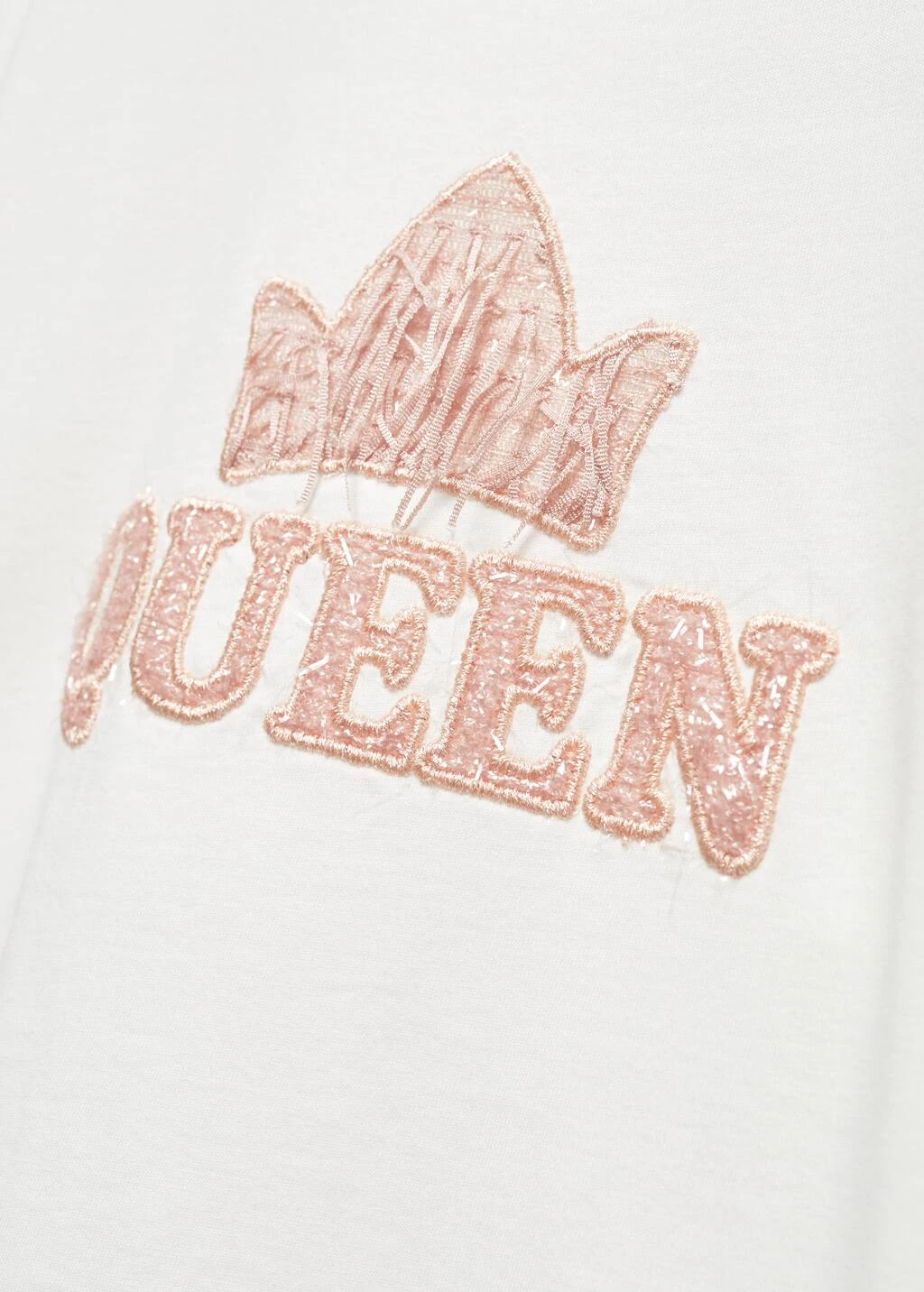 T-shirt Manches Longues BrodĂ© â Image 2