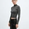 Pull-over Maille Lurex