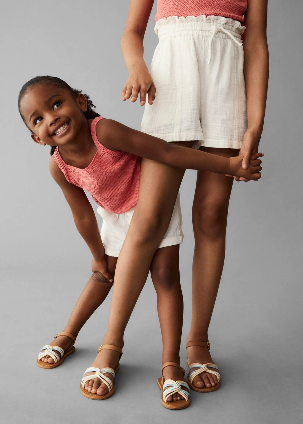 Sandales Lanières à Boucles – Image 4