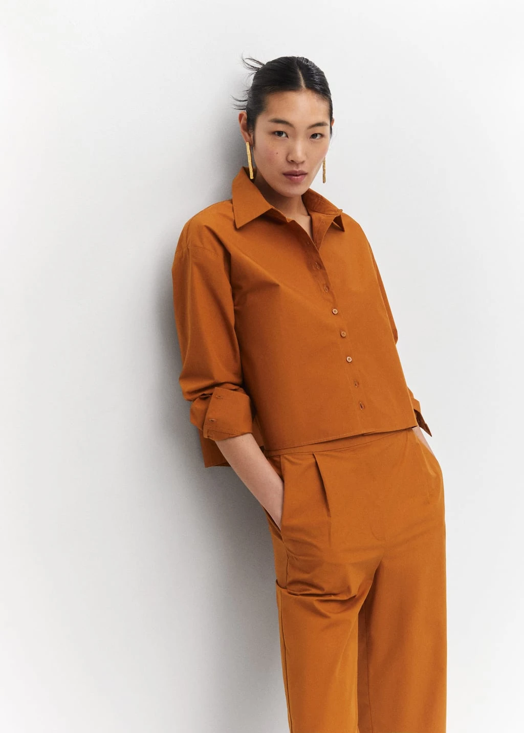 Jupe-culotte à Pinces – Image 12