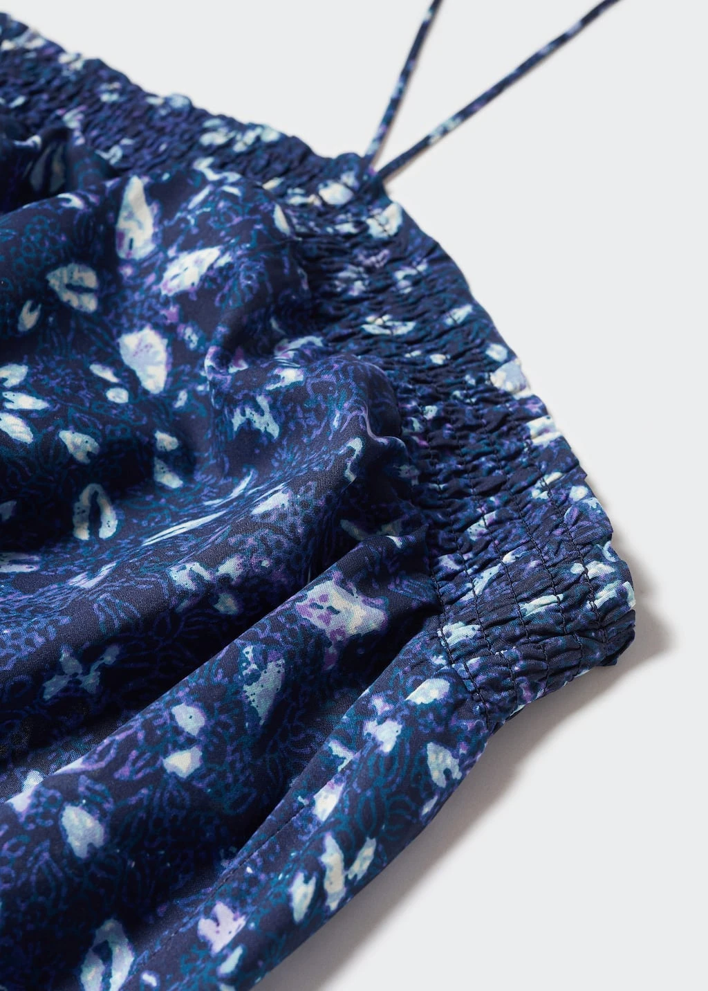 Top Froncé Imprimé – Image 6