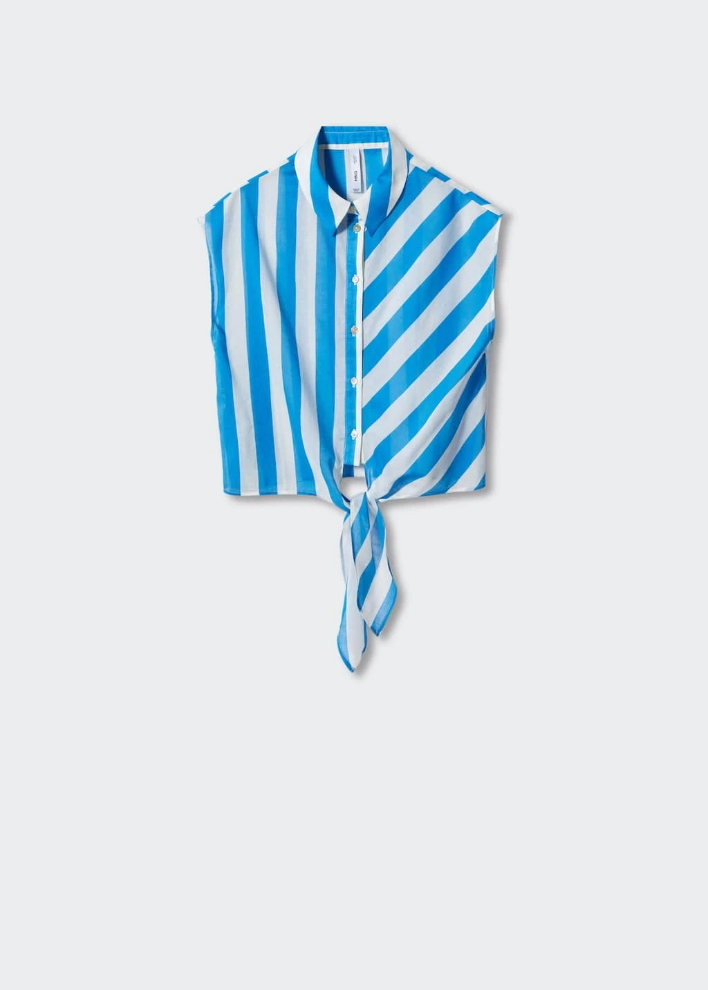 Chemise Imprimée Nœud – Image 6