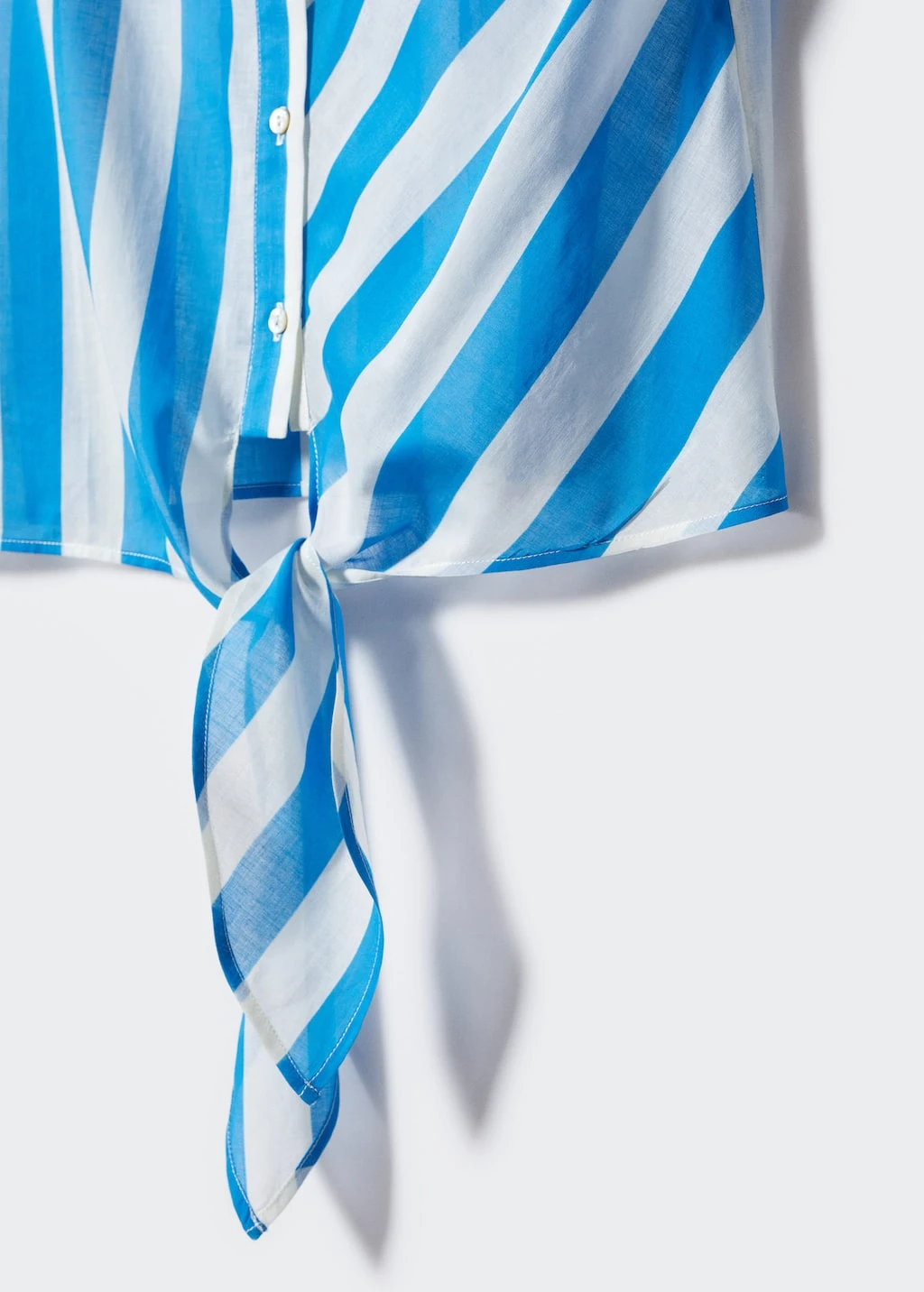 Chemise Imprimée Nœud – Image 5