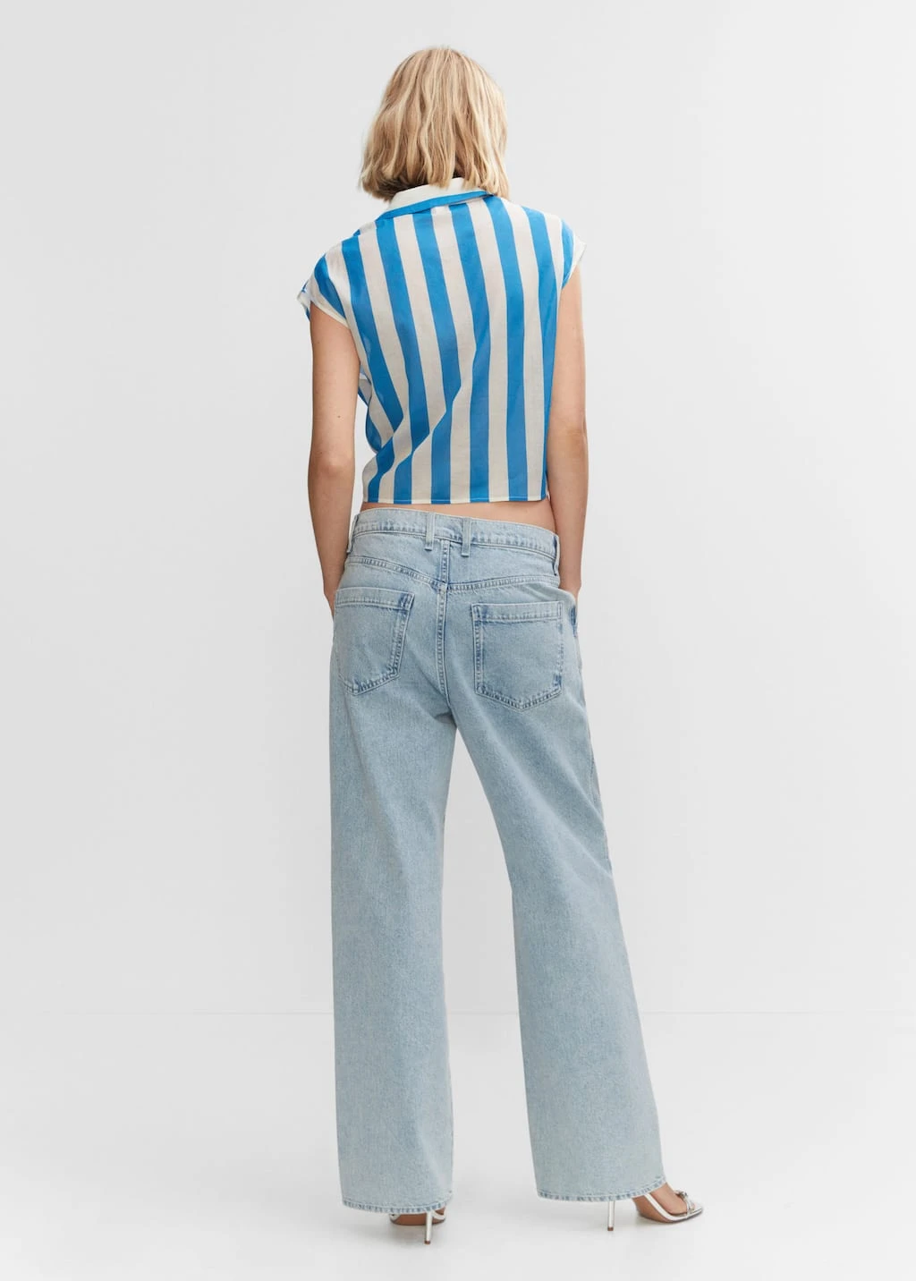 Chemise Imprimée Nœud – Image 3