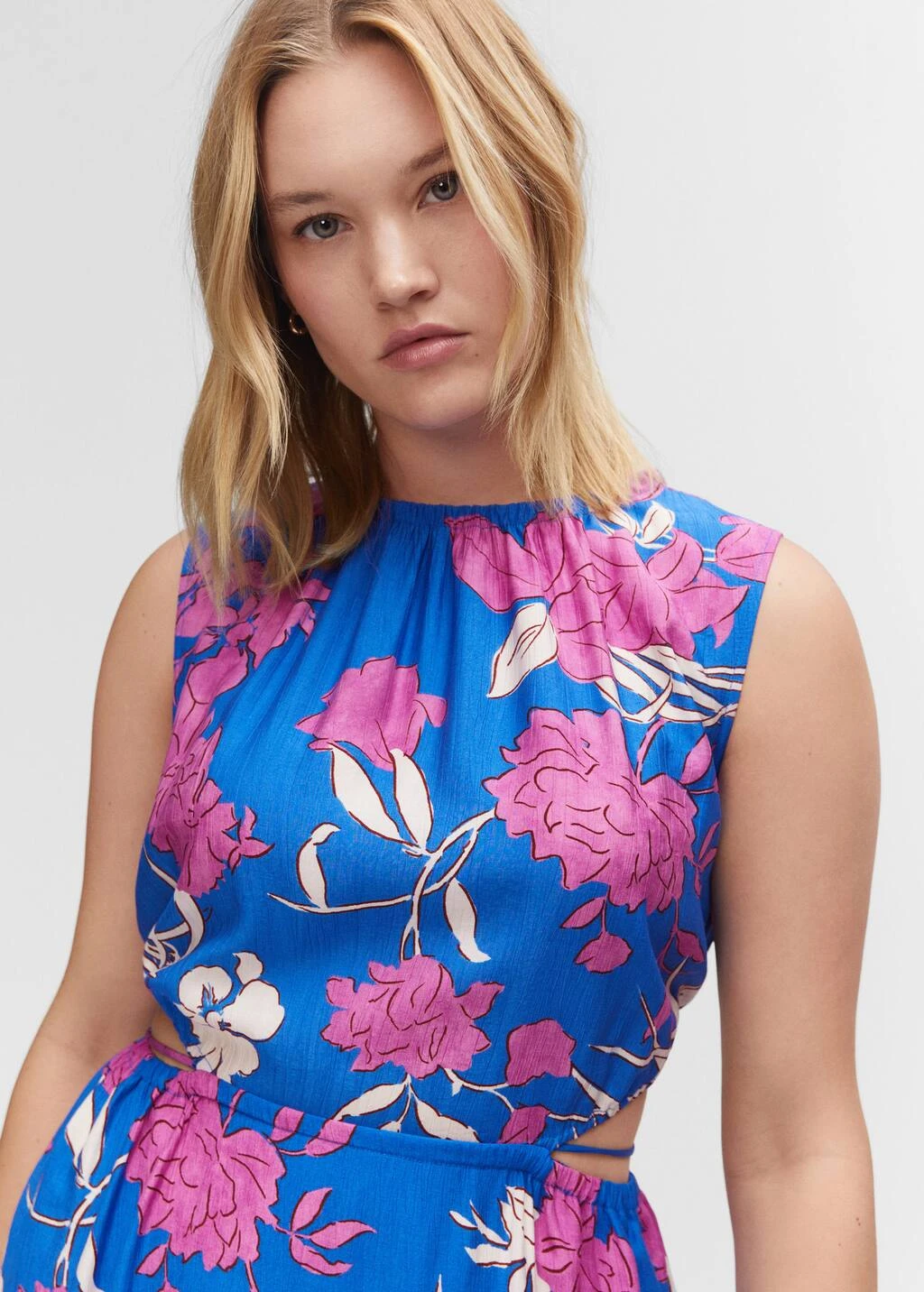 Robe évasée Ouvertures – Image 15