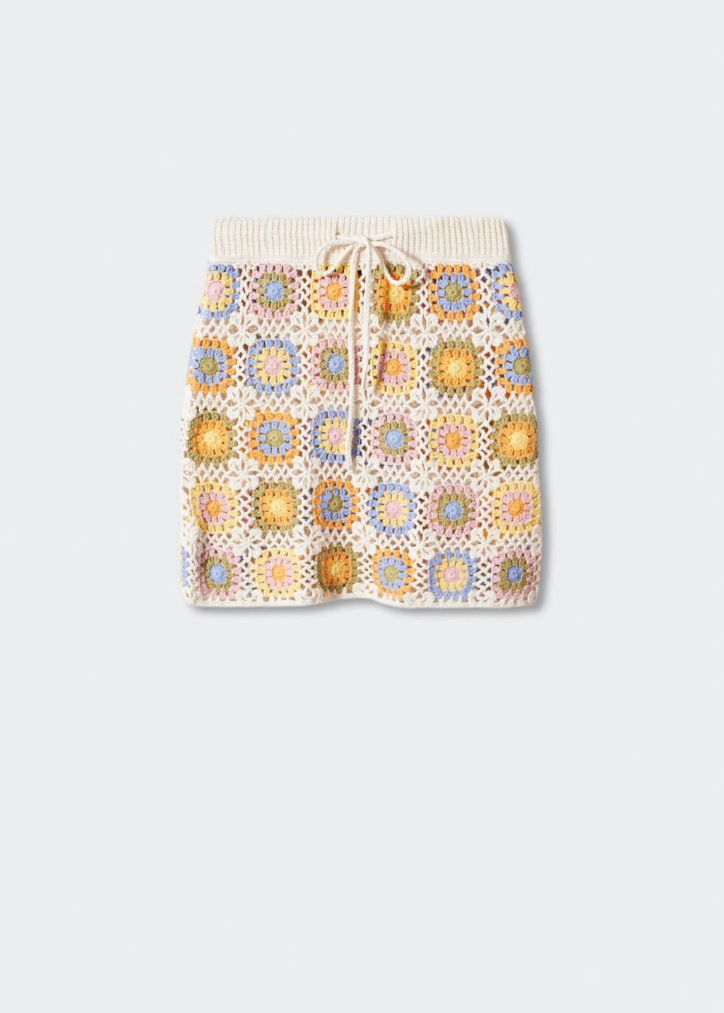 Minijupe Crochet – Image 8