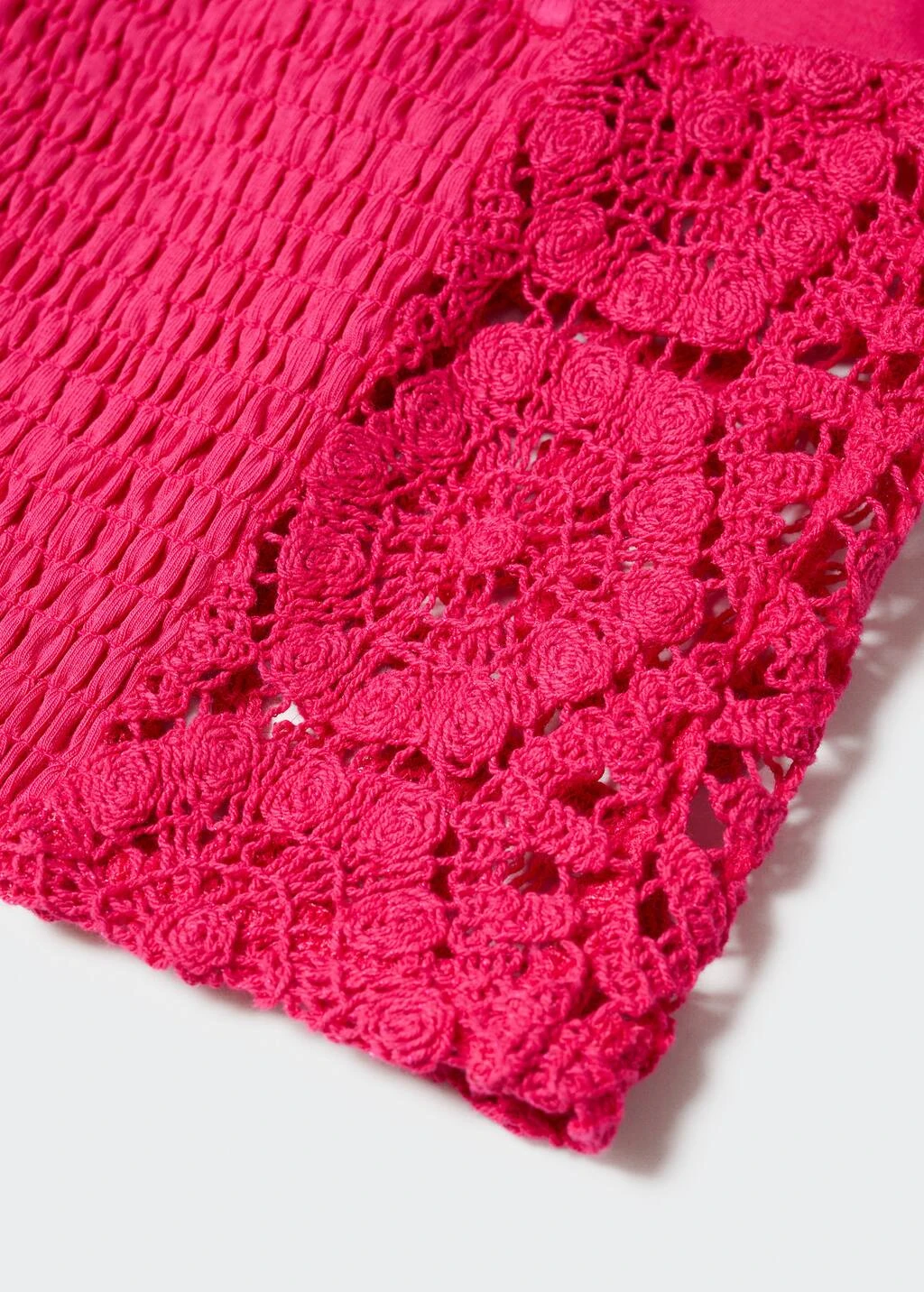 Crop Top Crochet – Image 10