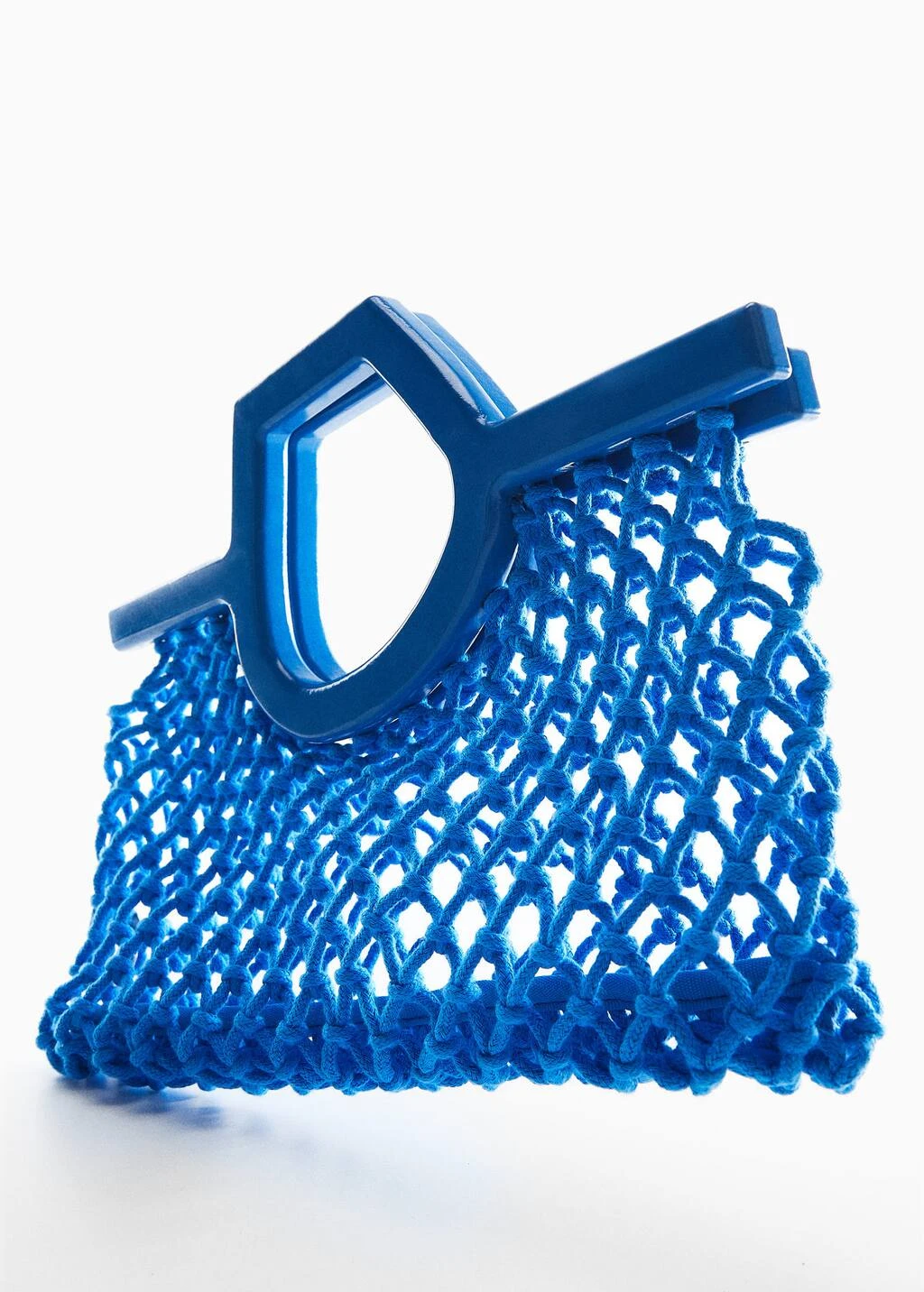 Sac Maille Filet Anse Irrégulière – Image 6
