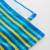 Serviette Plage Rayures Multicolores