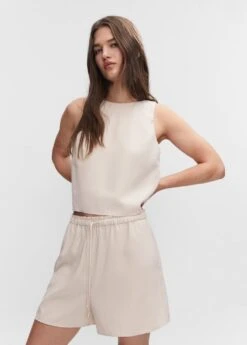 Short Taille élastique