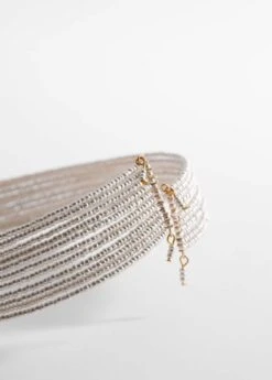 Collier Ras-de-cou Rigide