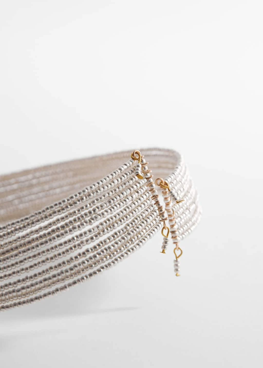 Collier Ras-de-cou Rigide