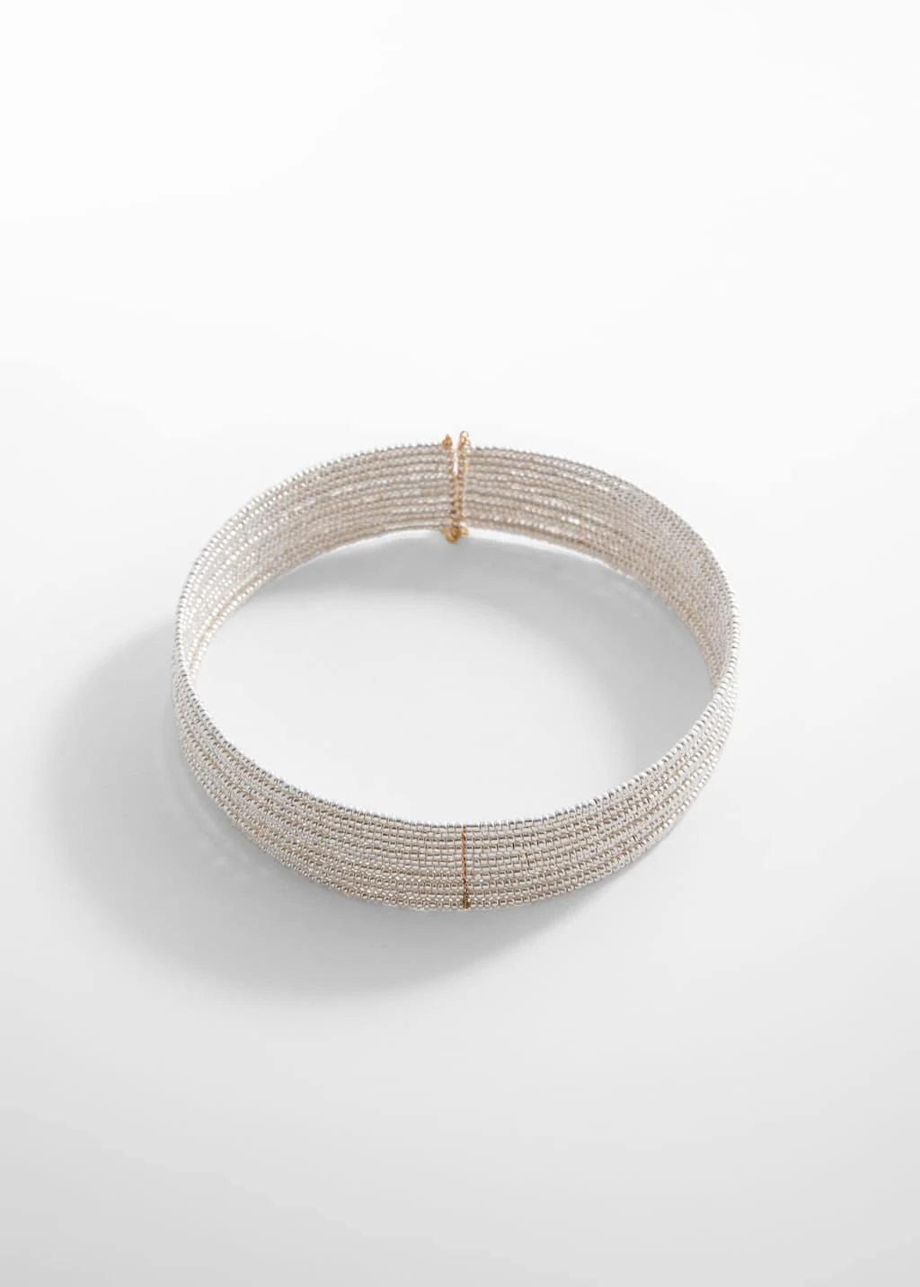 Collier Ras-de-cou Rigide â Image 2