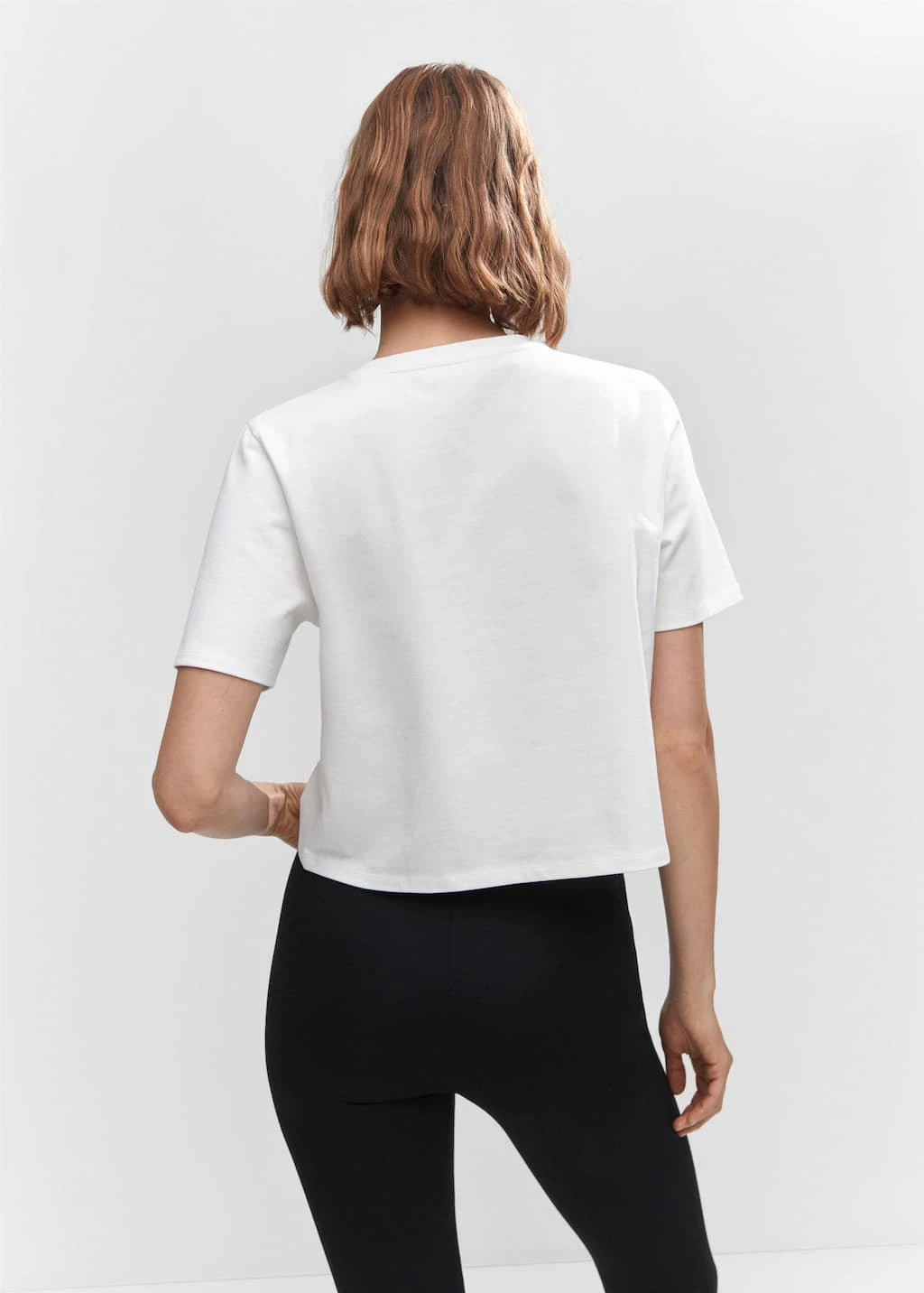 T-shirt 100 % Coton – Image 3