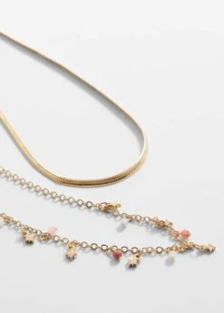 Pack 2 colliers Combinés