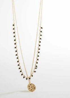 Lot 2 colliers Pendentifs