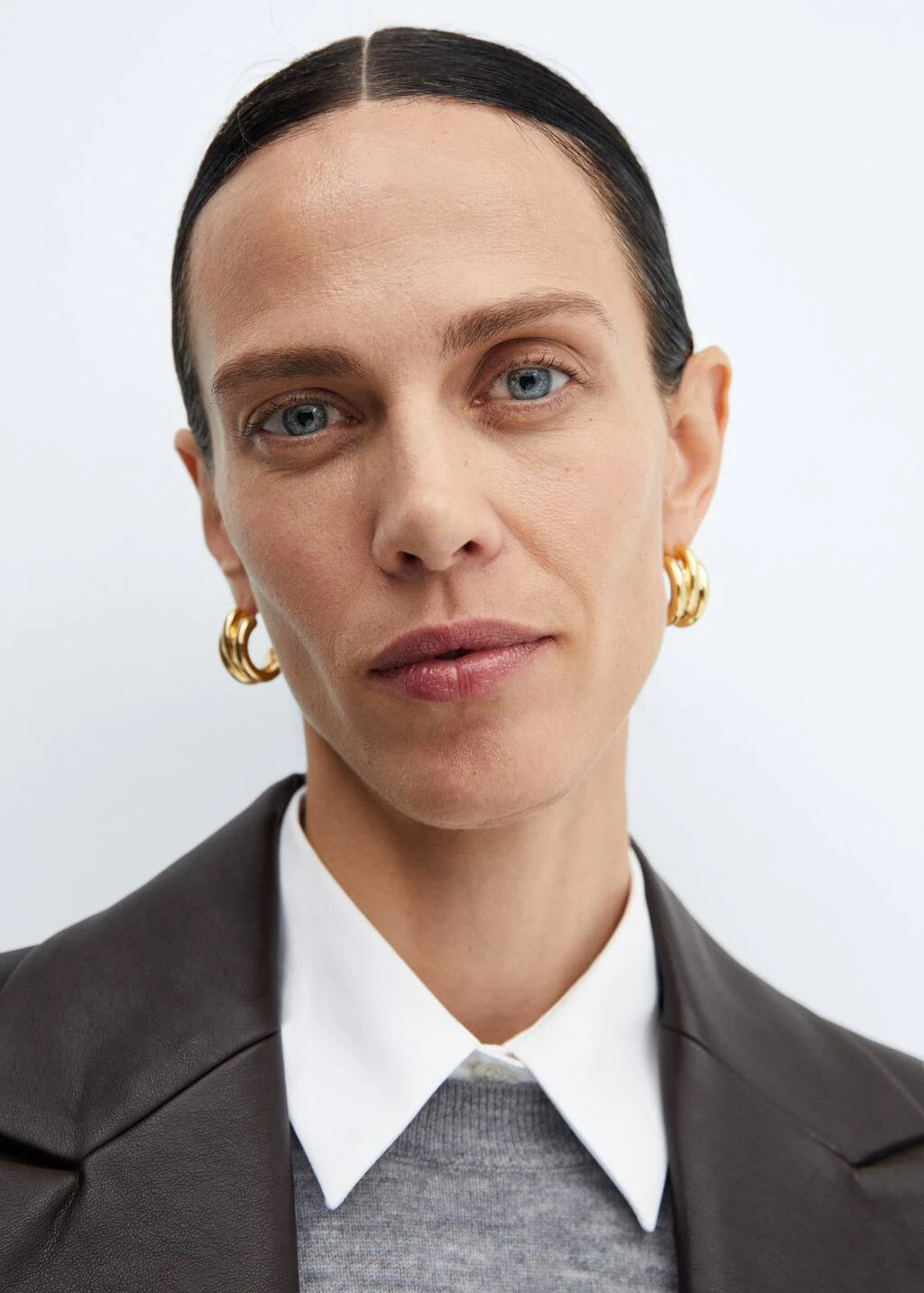 Boucles D'oreilles Trois Anneaux