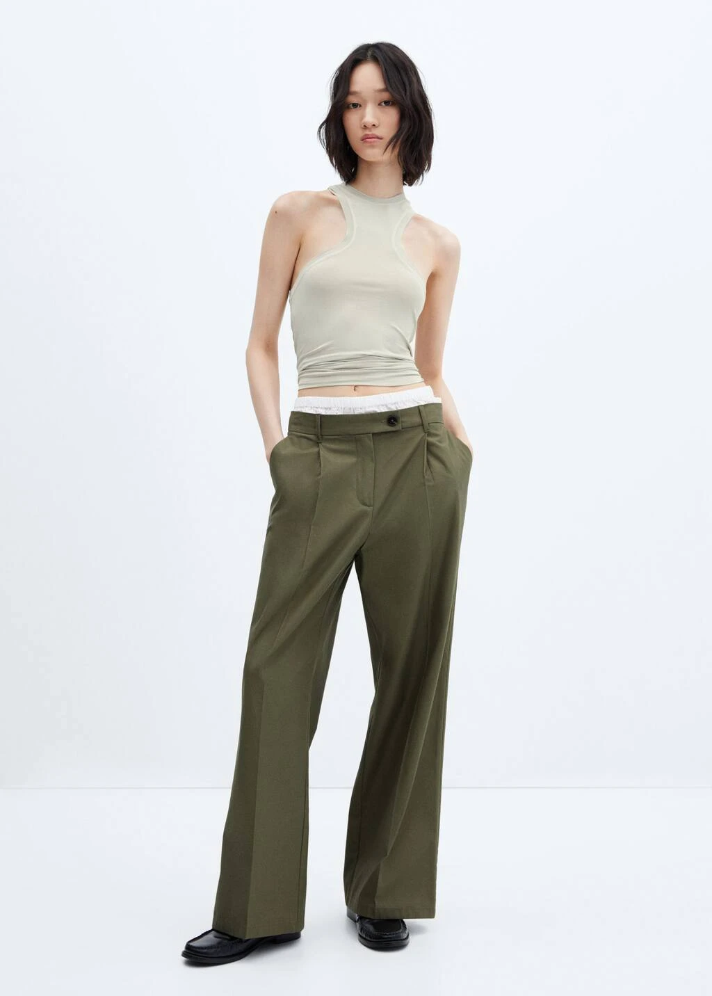 Top Emmanchures Américaines Décolleté – Image 2