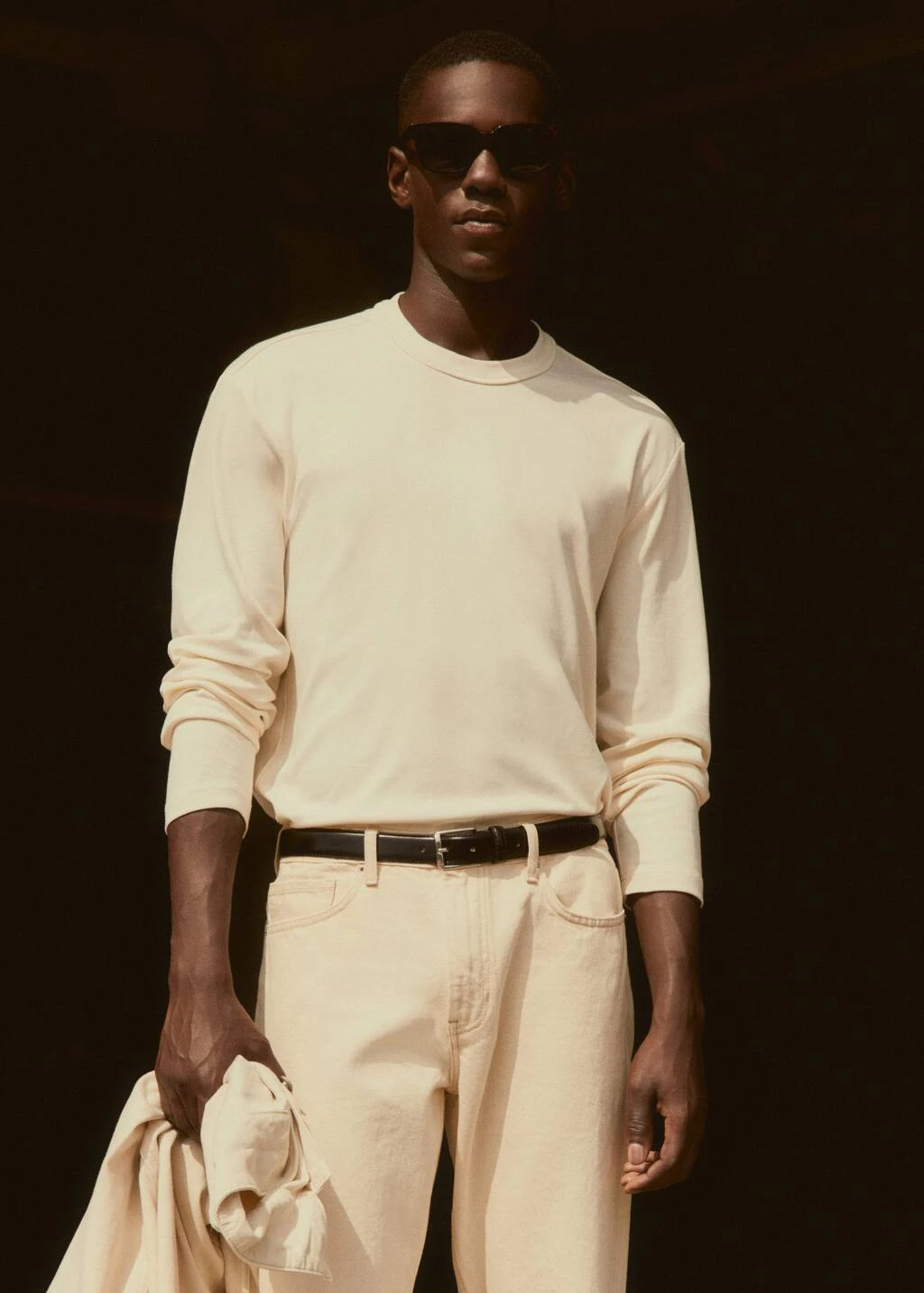 T-shirt 100 % Coton Manches Longues – Image 6