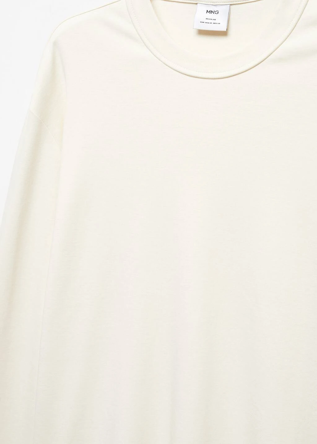 T-shirt 100 % Coton Manches Longues – Image 7