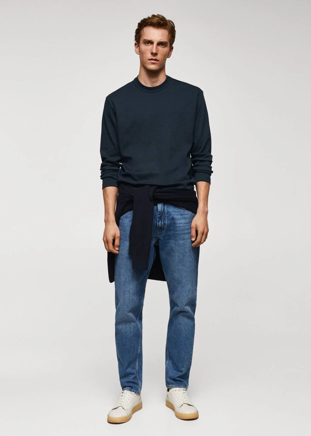 T-shirt 100 % Coton Manches Longues – Image 17