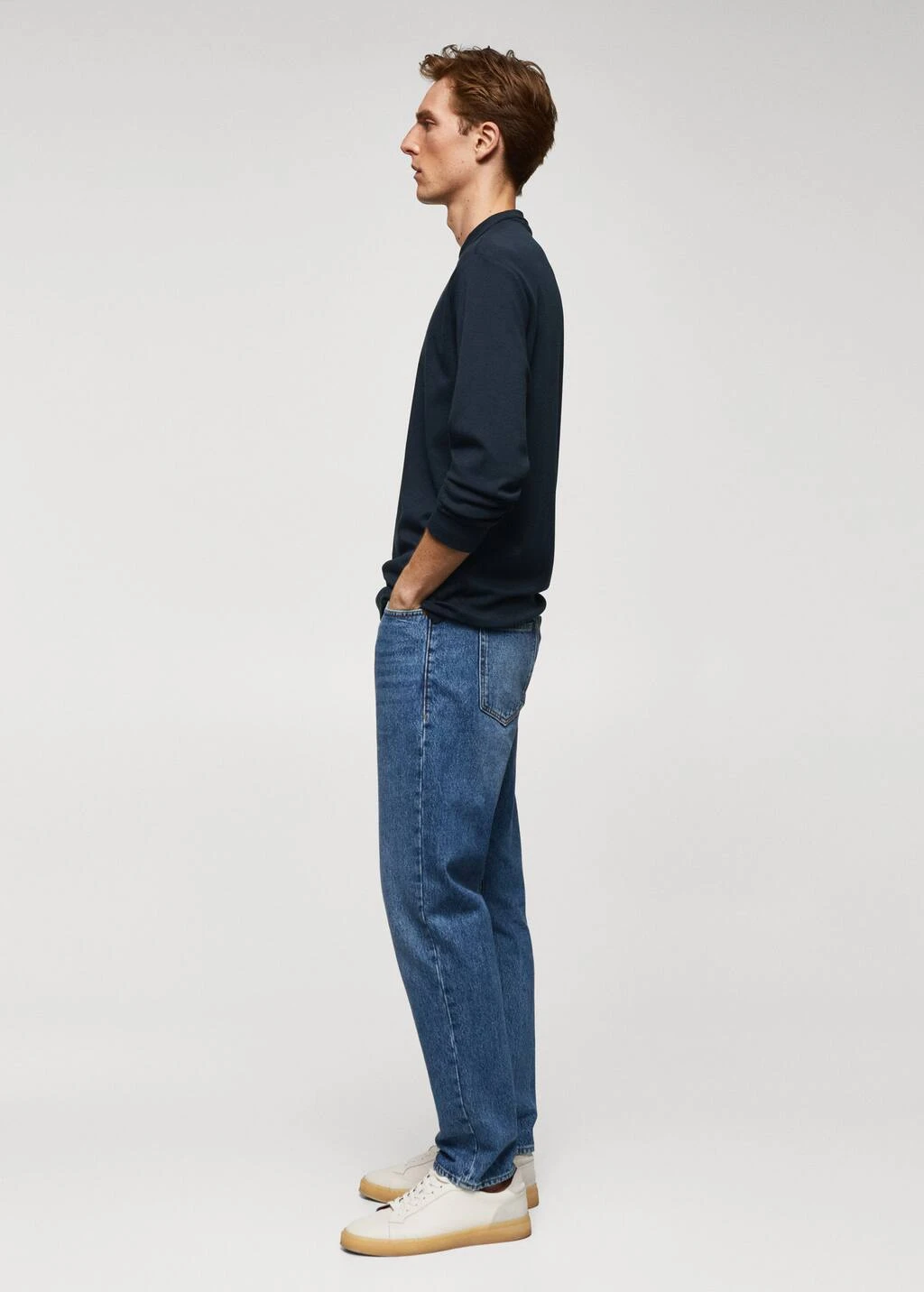 T-shirt 100 % Coton Manches Longues – Image 20