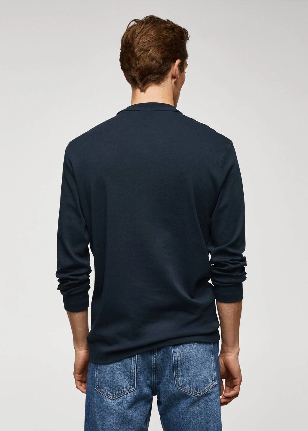 T-shirt 100 % Coton Manches Longues – Image 18