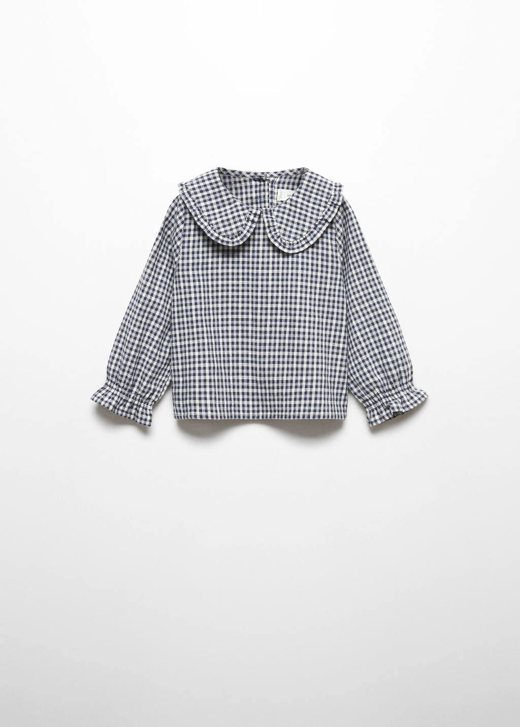 Blouse Ă Carreaux Vichy â Image 2
