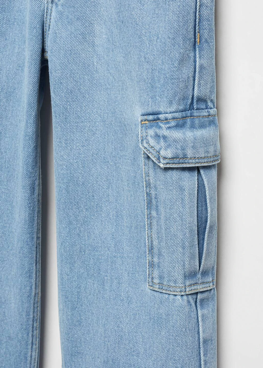 Jean Droit Style Cargo – Image 4