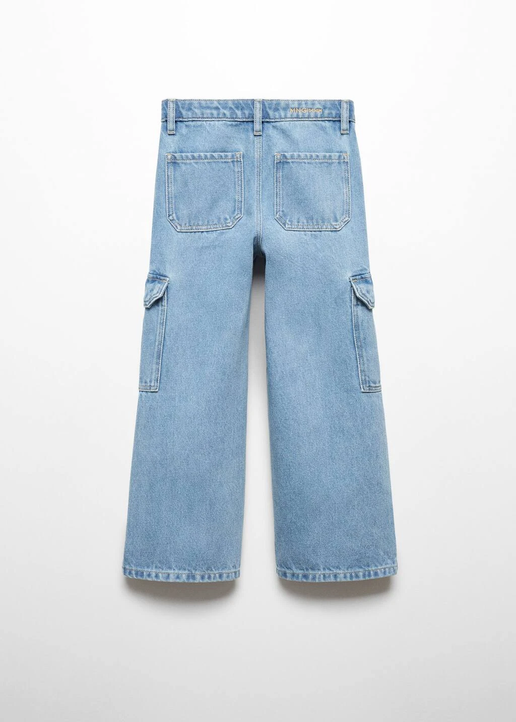 Jean Droit Style Cargo – Image 5