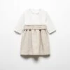 Robe Coton Lin
